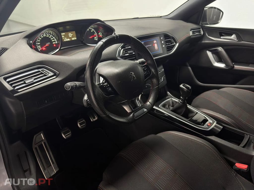 Peugeot 308 SW BlueHDi 130 Stop & Start GT