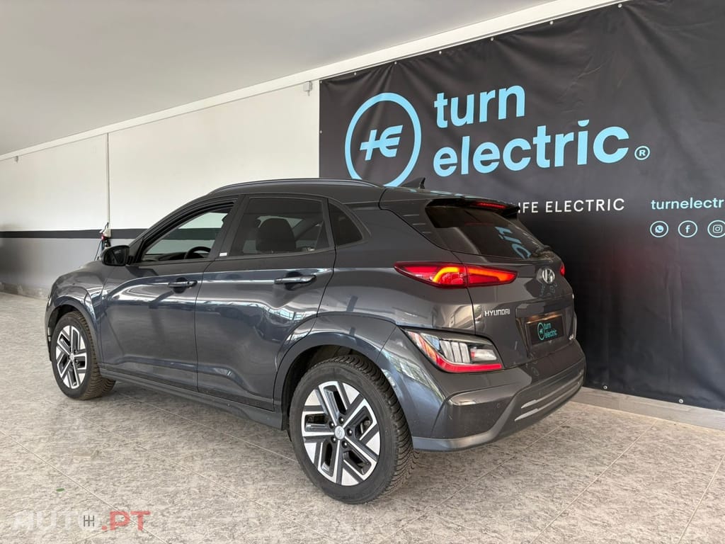 Hyundai Kauai EV 64 kWh Vanguard+TMS