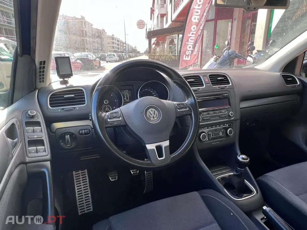 Volkswagen Golf 1.6 TDi Style