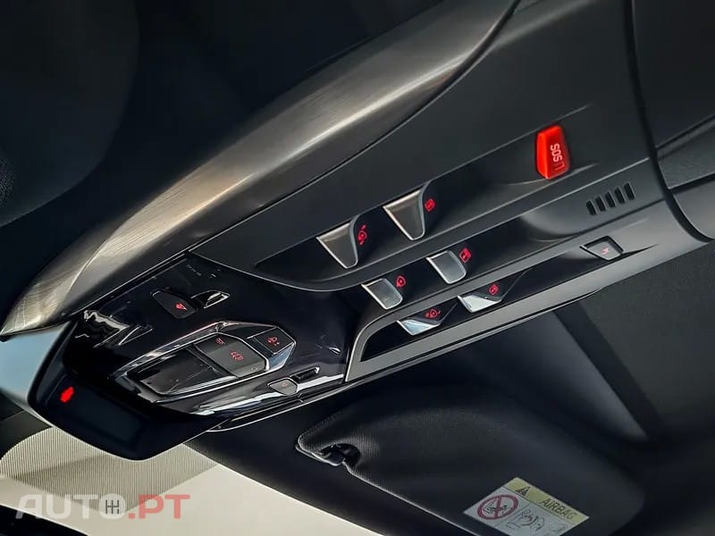 DS DS5 1.6 BlueHDi So Chic