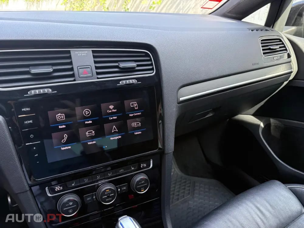Volkswagen Golf 1.4 GTE Plug-in