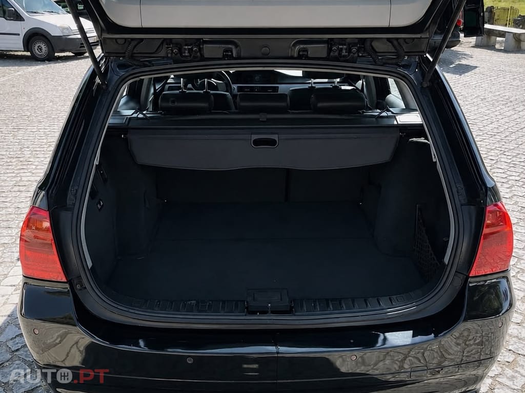 BMW 320 dA Exclusive