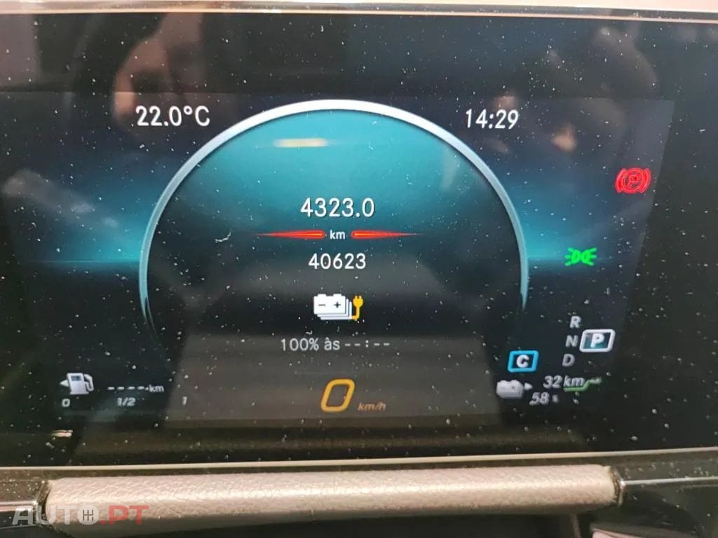 Mercedes-Benz GLA 250 e Style