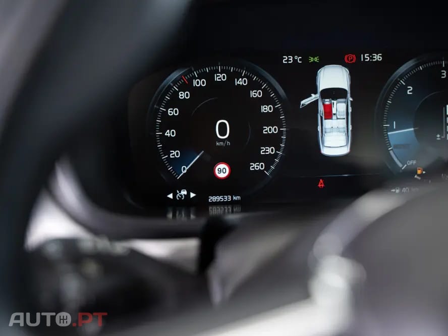 Volvo S90 2.0 D4 Momentum Geartronic