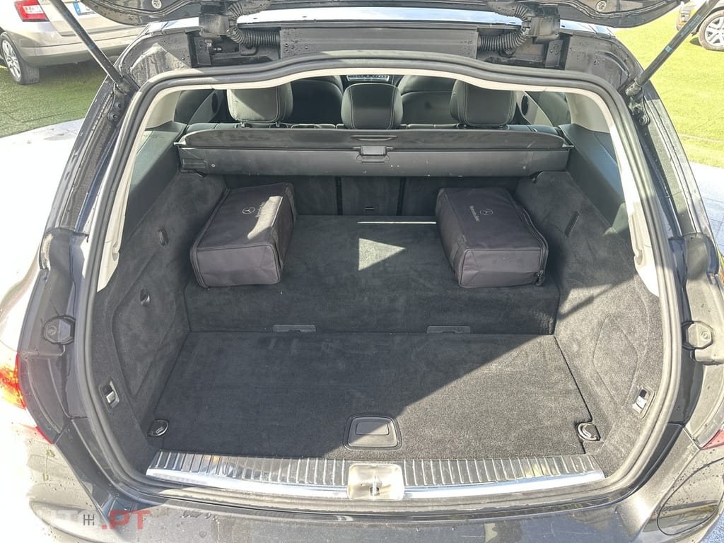 Mercedes-Benz C 300 de