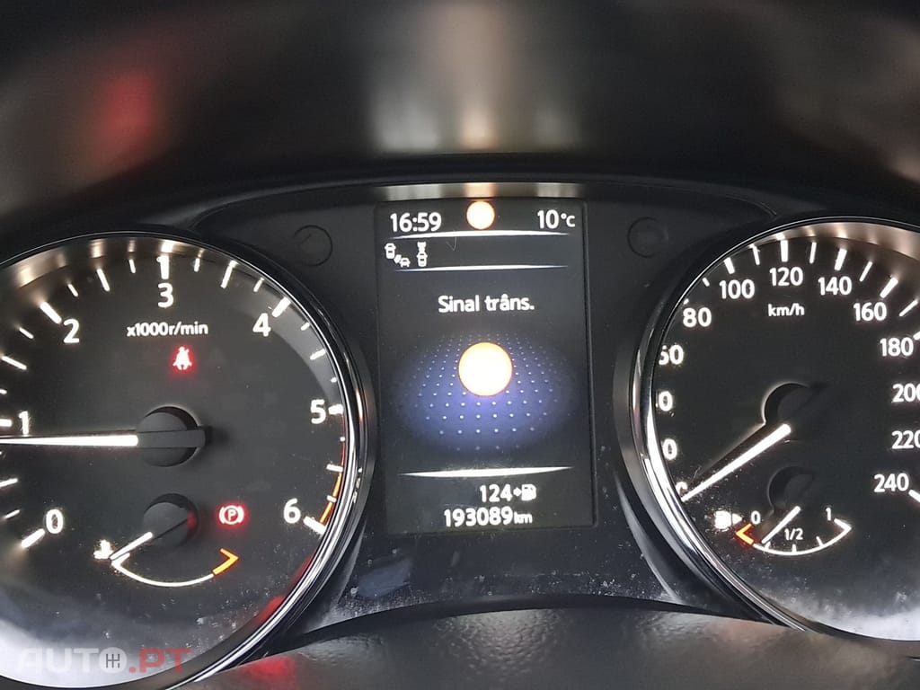 Nissan Qashqai 1.6 dCi 360 S