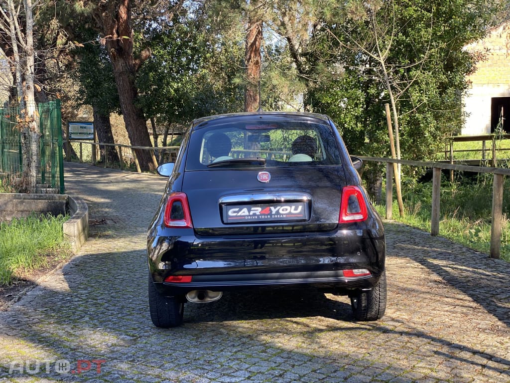 Fiat 500 1.3 MJ Pop S&S