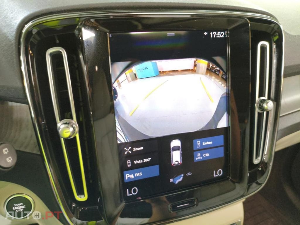 Volvo XC40 1.5 T5 PHEV Inscription