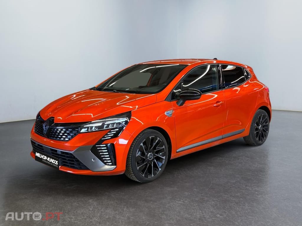 Renault Clio 1.0 TCe Esprit Alpine