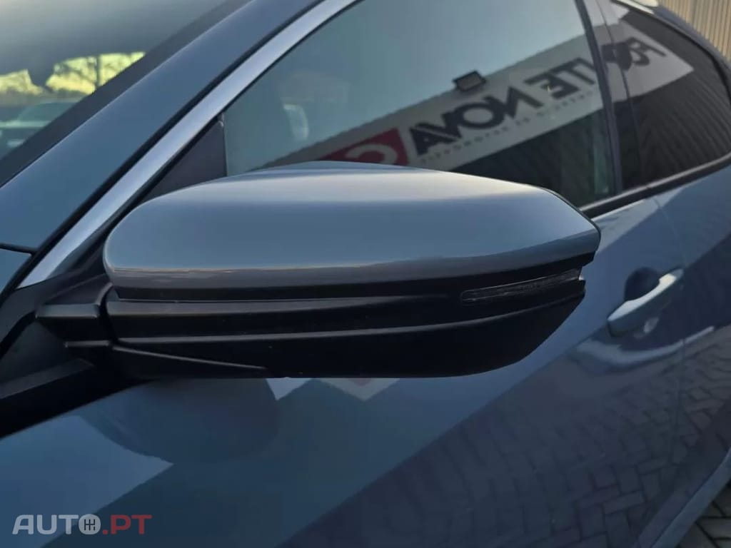 Honda Civic 1.0 i-VTEC Elegance