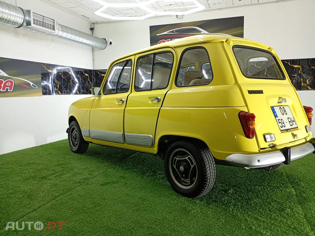 Renault 4 1.1 GTL