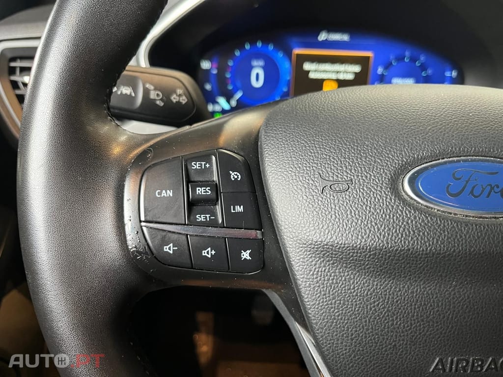 Ford Focus EcoBoost MILDHYBRID