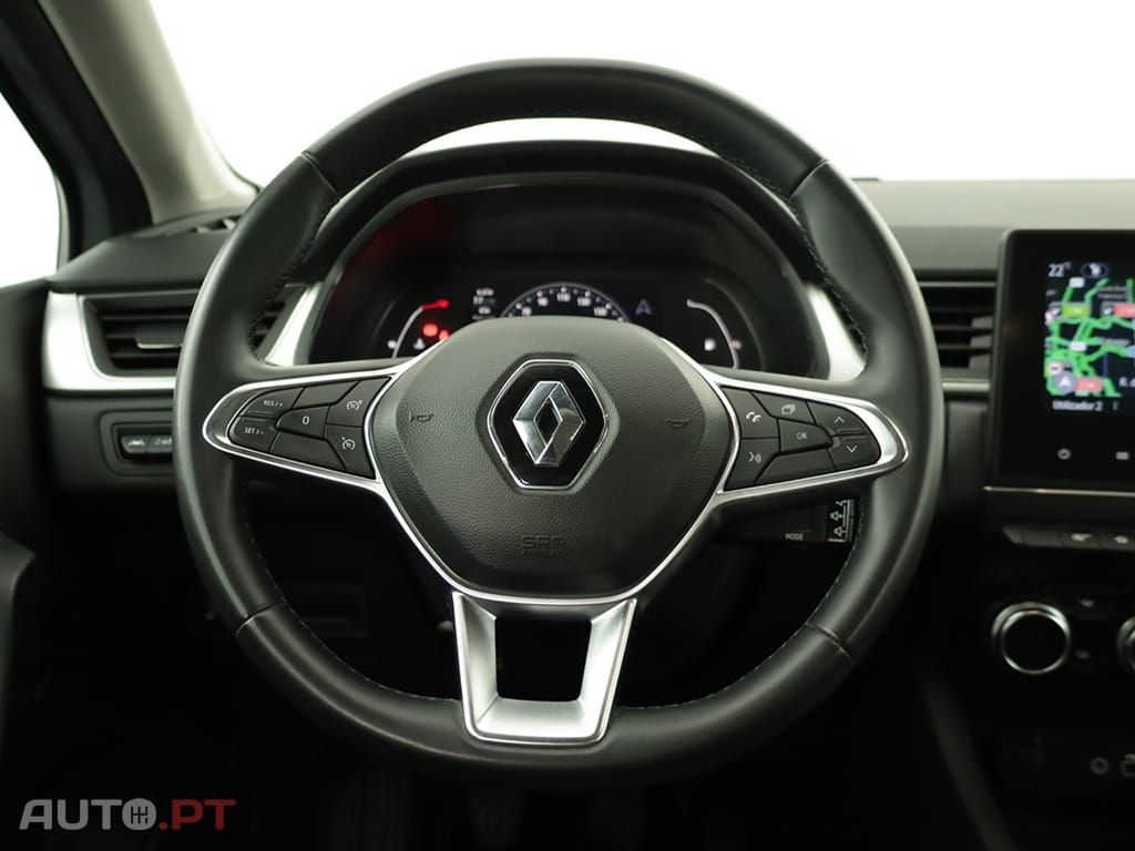 Renault Captur Captur 1.0 TCe Techno Bi-Fuel