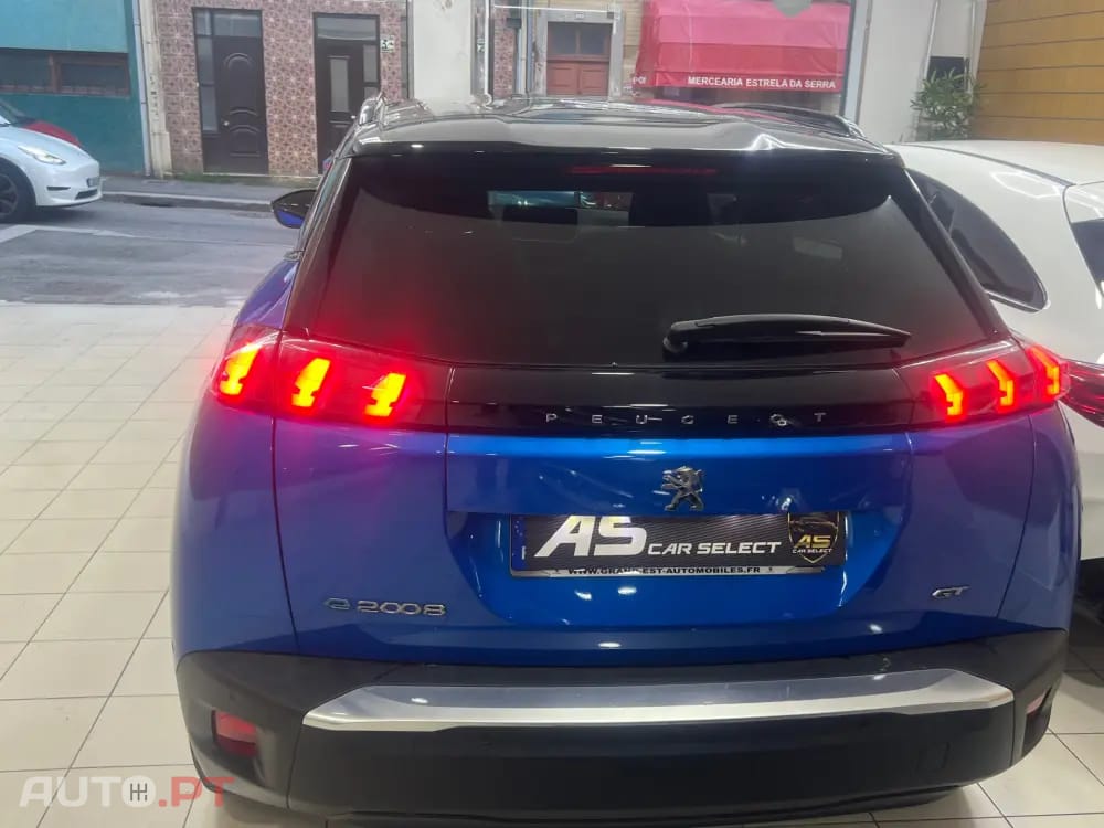 Peugeot E-2008 50 kWh GT Line