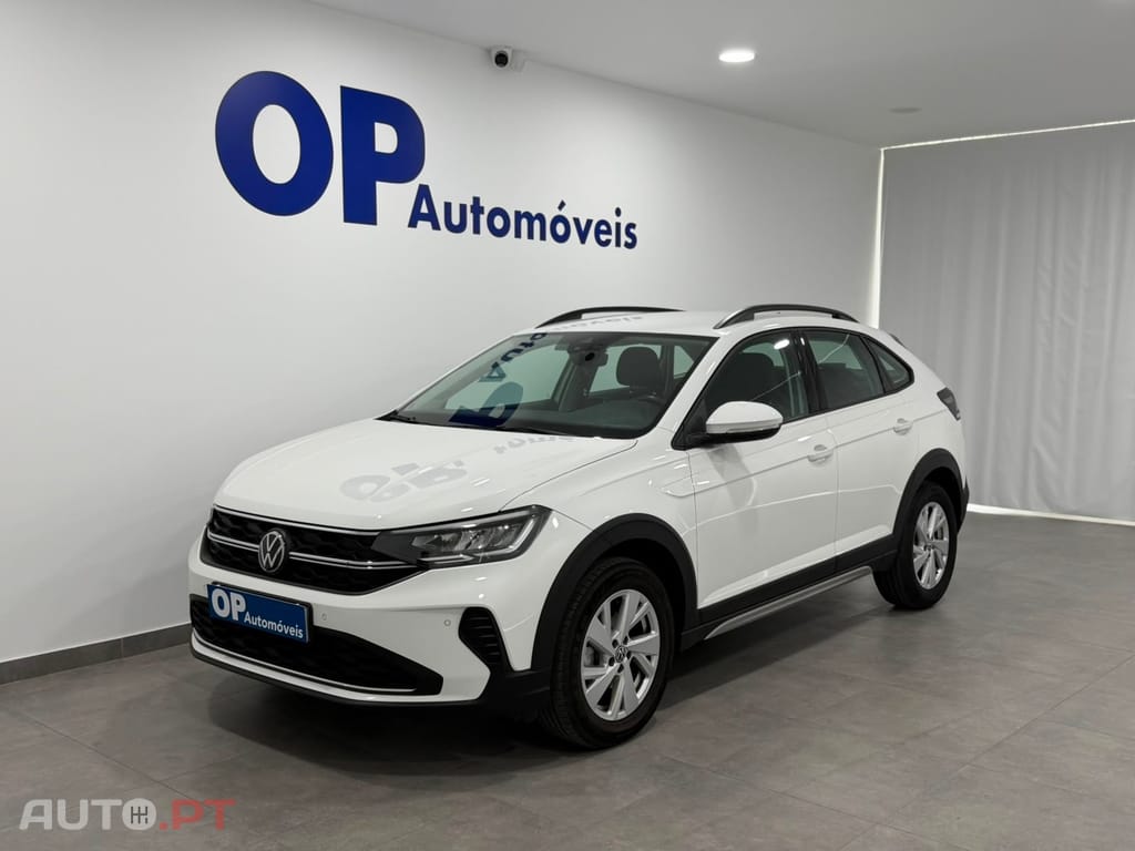 Volkswagen Taigo 1.0 TSI Life DSG