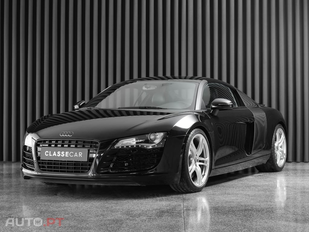 Audi R8 4.2 FSI quattro R tronic