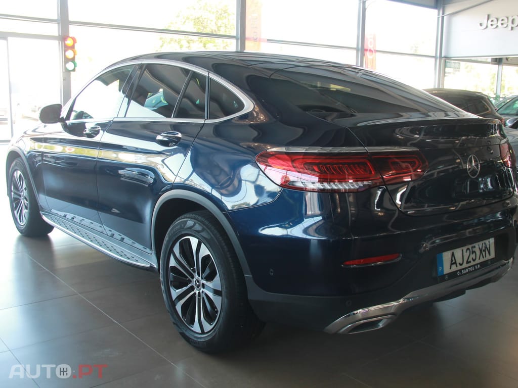 Mercedes-Benz GLC 200 d