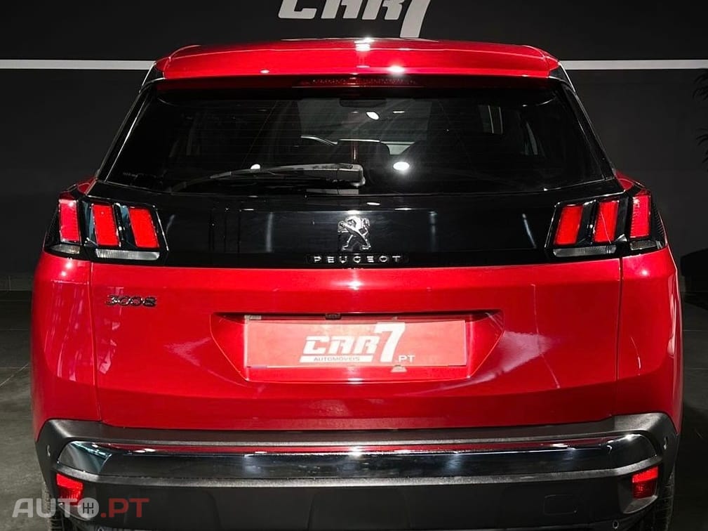 Peugeot 3008 PureTech 130 Stop & Start GPF EAT8 Allure Pack