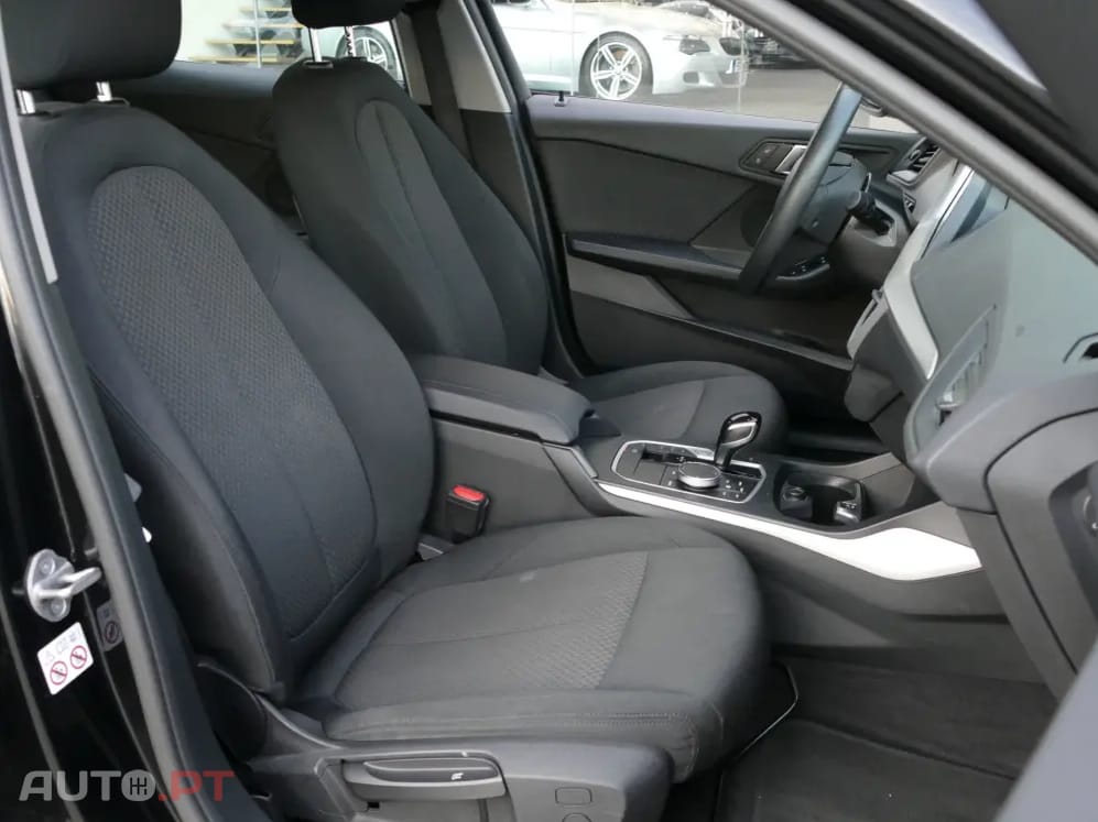 BMW 116 d Corporate Edition Auto