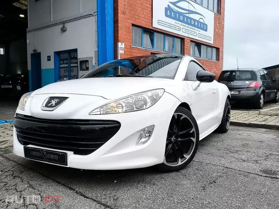 Peugeot RCZ 1.6 THP Onyx