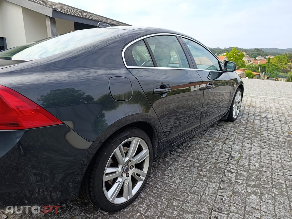 Volvo S60 T5  (GPL)