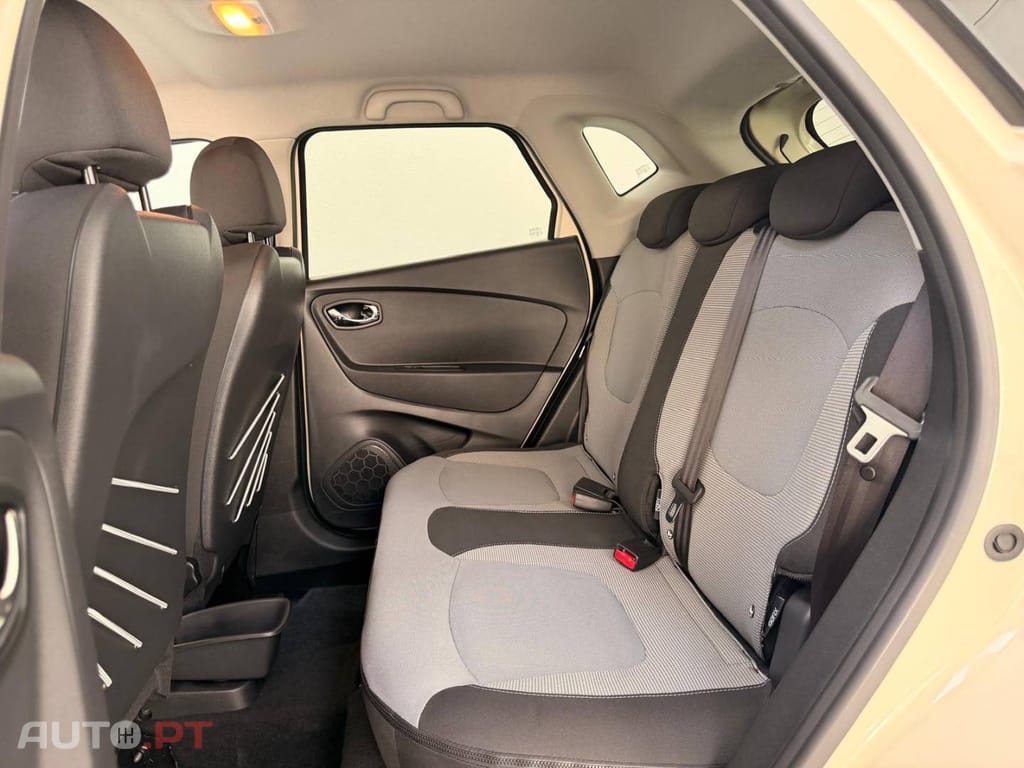 Renault Captur 0.9 TCE Exclusive