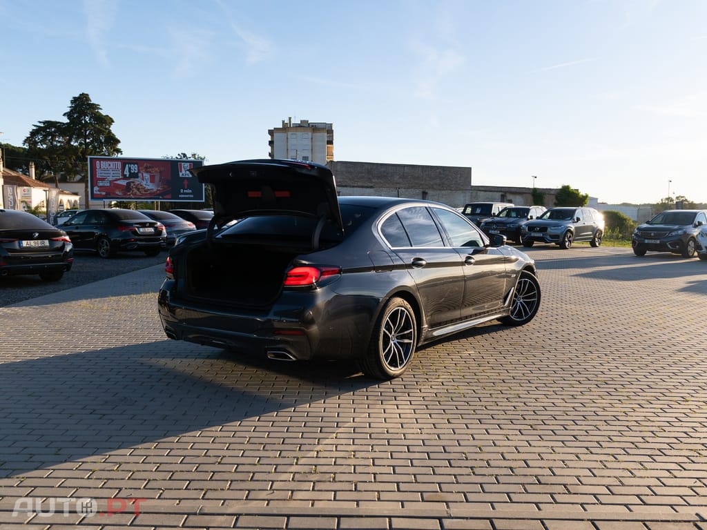 BMW 530 e Pack M