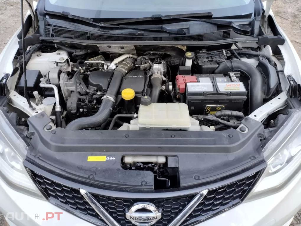 Nissan Pulsar 1.5 dCi Visia