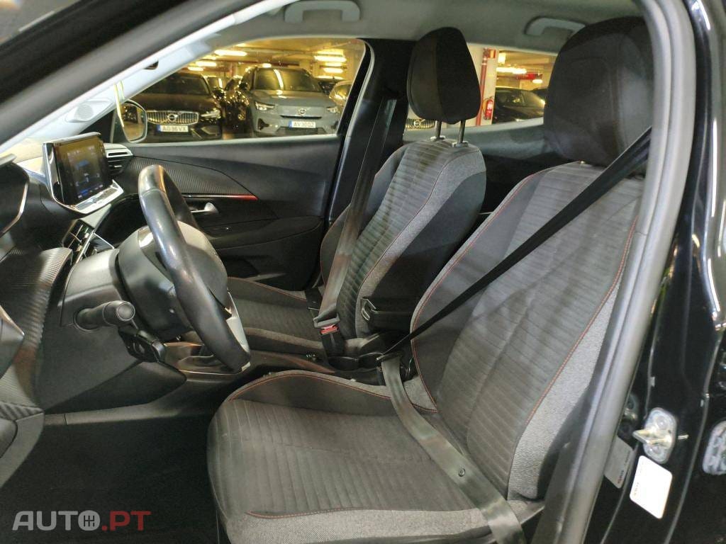 Peugeot 2008 1.5 BlueHDi Active Pack
