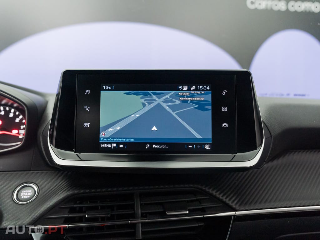 Peugeot 2008 1.5 BlueHDi Allure