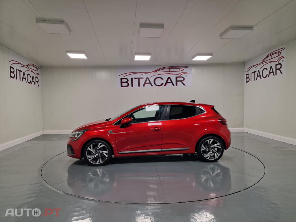 Renault Clio 1.5 Blue dCi RS Line