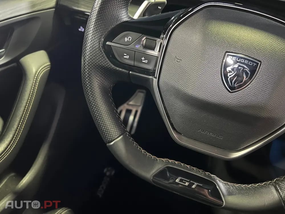 Peugeot 508 SW 225 e-EAT8 GT Pack