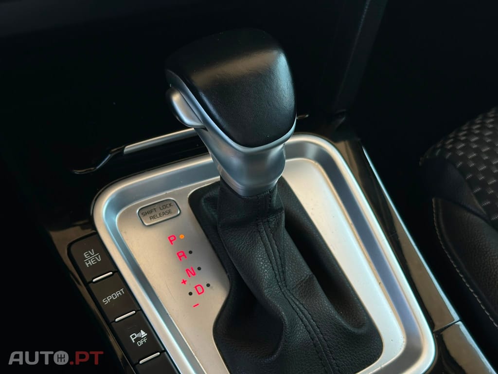 Kia Xceed 1.6 GDi PHEV Tech