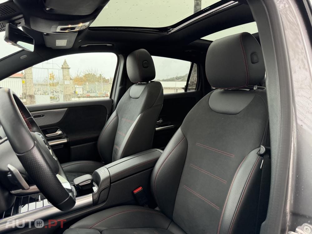 Mercedes-Benz EQA 250 AMG Line