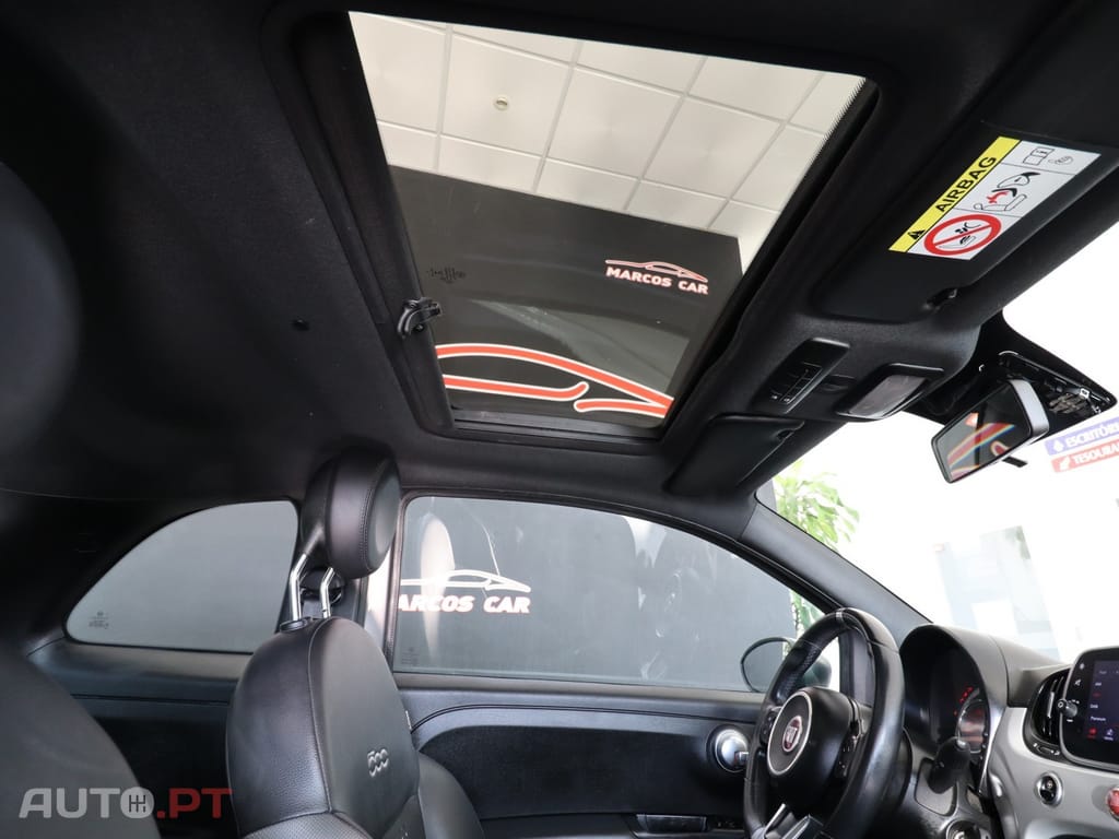 Fiat 500 1.0 Hybrid Connect