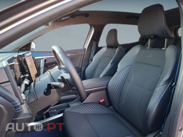 Renault Scénic E-Tech 100% elétrico 220cv esprit Alpine