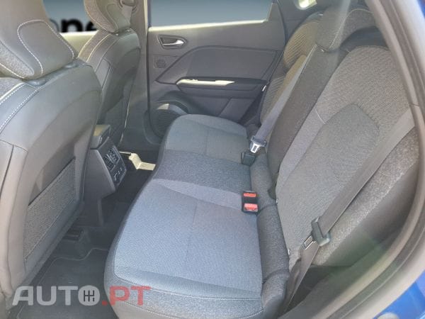 Renault Captur 1.0 TCe 90 techno