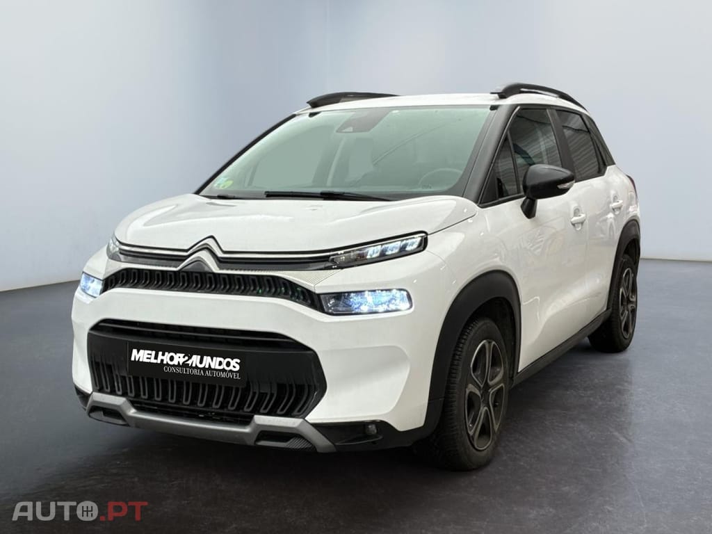 Citroen C3 Aircross 1.5 BlueHDi Feel Pack EAT6