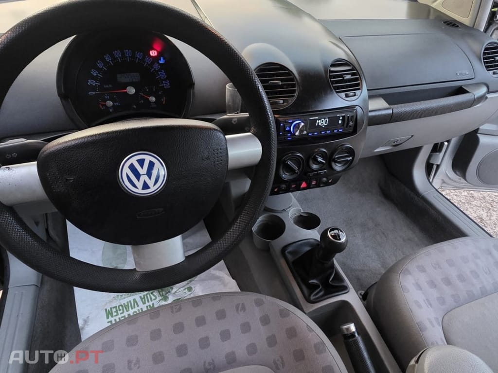 Volkswagen New Beetle 1.9 TDi
