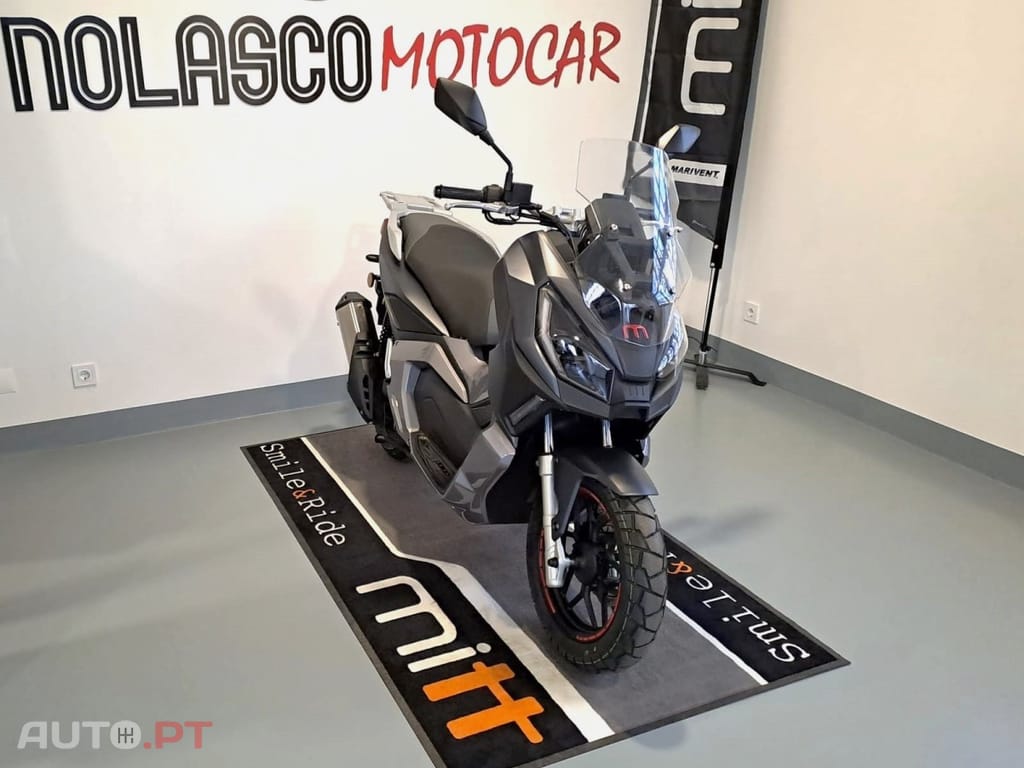 Mitt 125 ADV