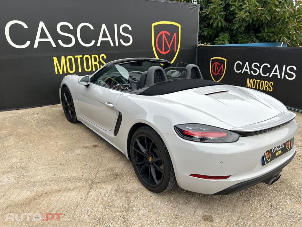 Porsche 718 2.0 PDK