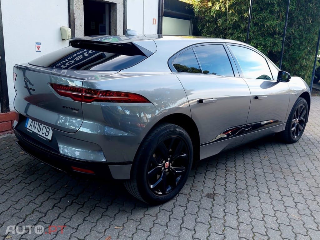 Jaguar I-Pace Black AWD Aut.