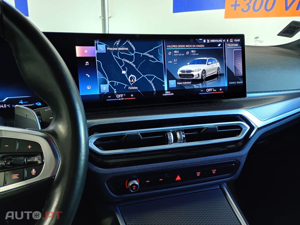 BMW 320 Touring Pack M