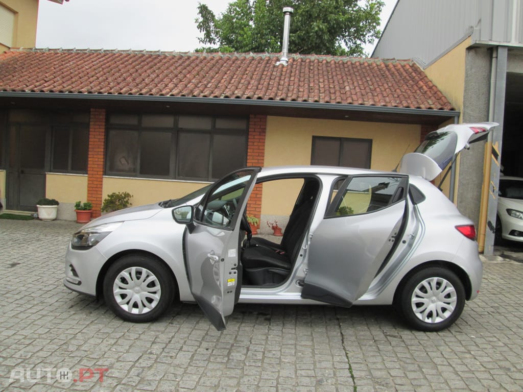 Renault Clio 1.5 DCI ZEN S&S