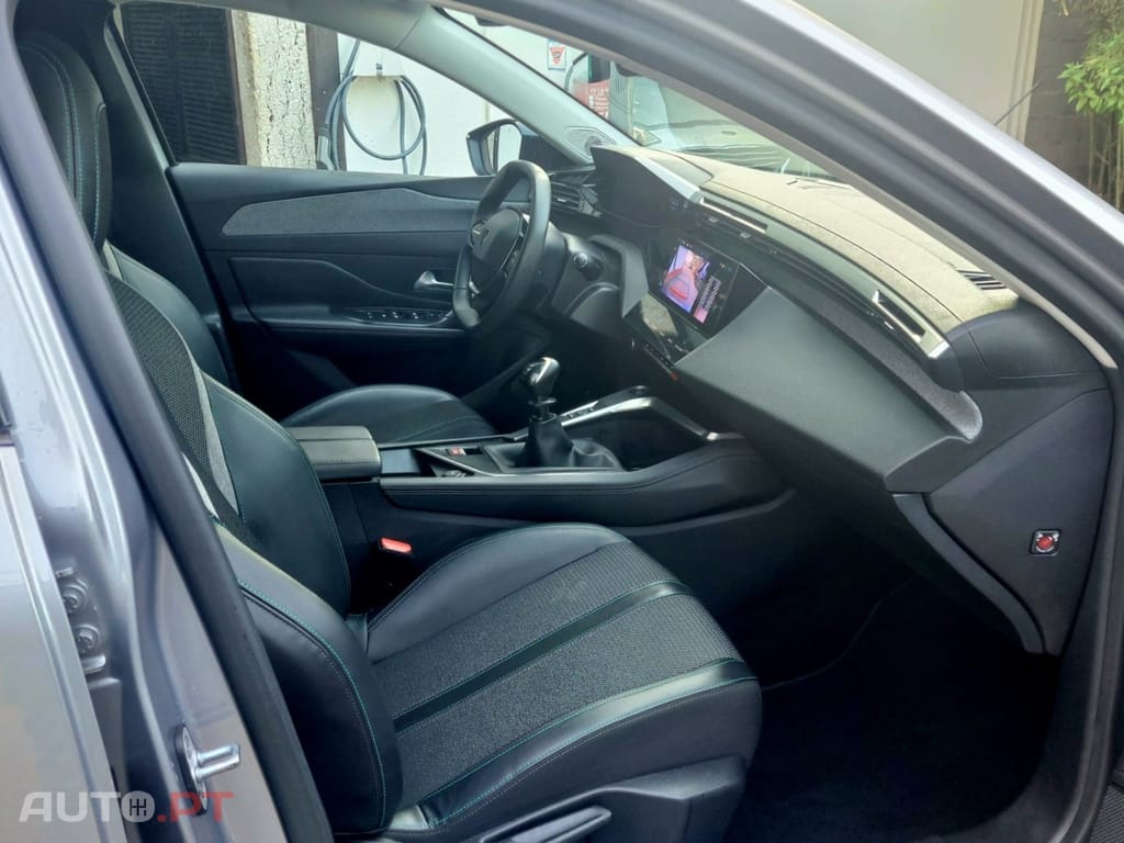 Peugeot 308 SW 1.5 BlueHDi Allure Pack