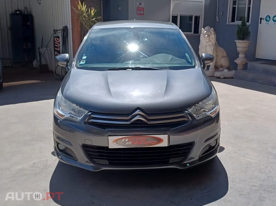 Citroen C4 1.6 e-HDi Air.Exclusive