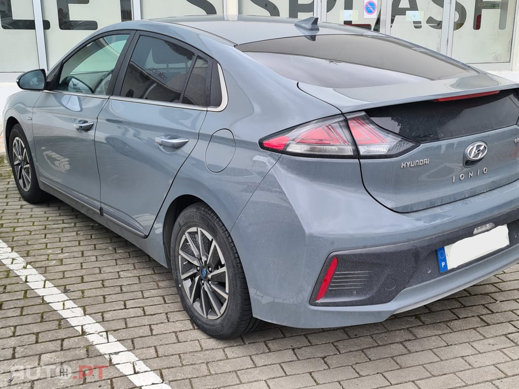 Hyundai Ioniq EV