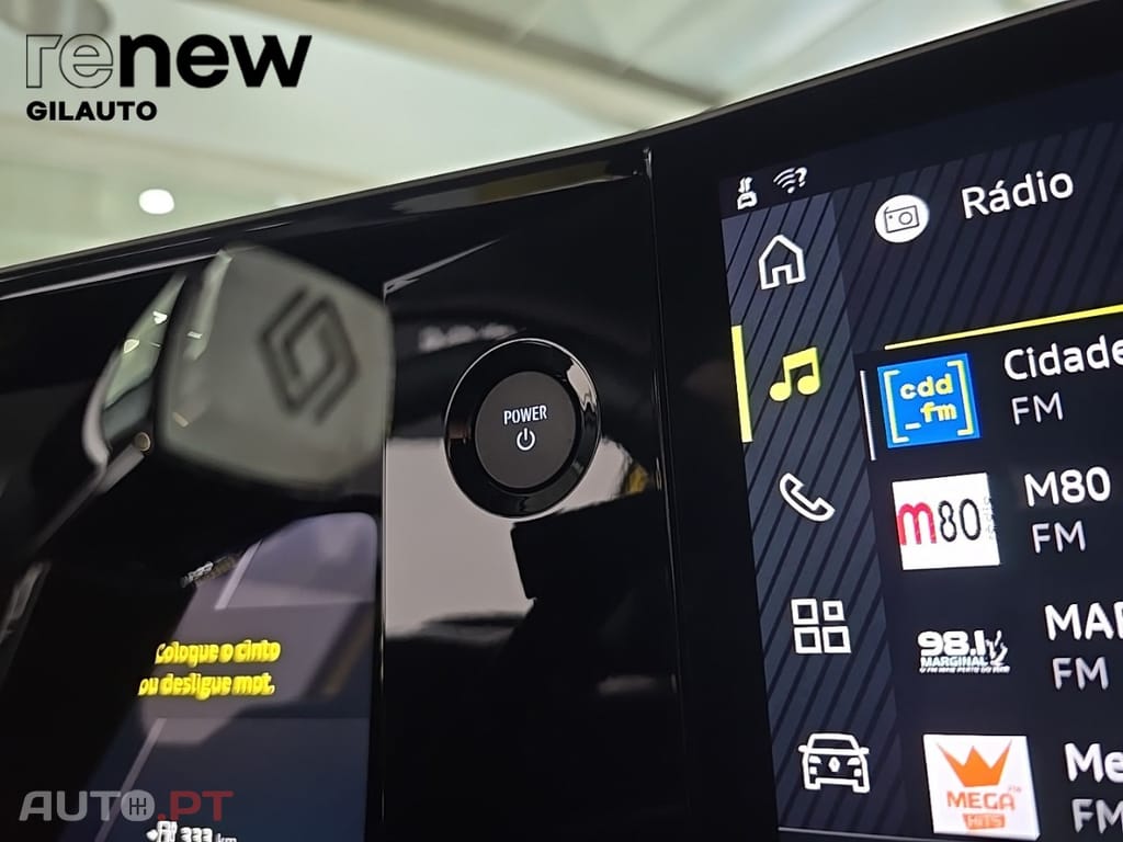 Renault 5 E-Tech 52 kWh Iconic Cinq Autonomia Conforto