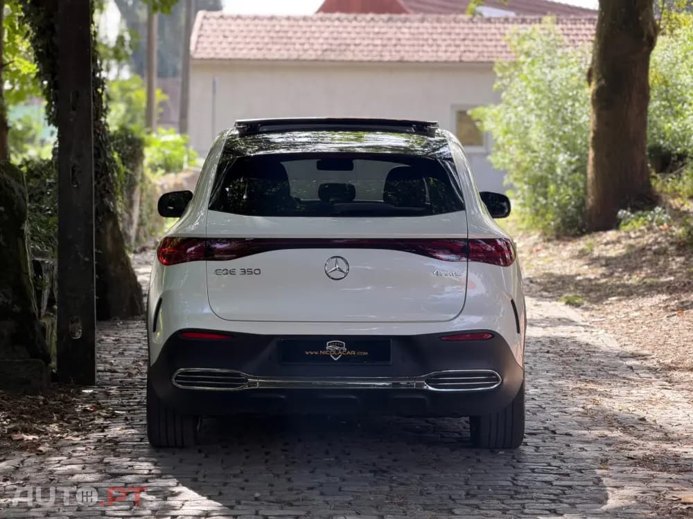 Mercedes-Benz EQE SUV 350 4Matic Edition