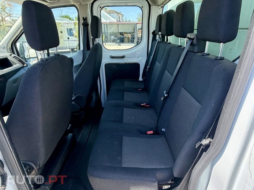 Ford Transit 2.2 TDCI Basculante C/iva dedutivel
